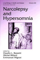 Narcolepsy and hypersomnia /