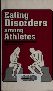 Eating disorders among athletes : theory, issues, and research /