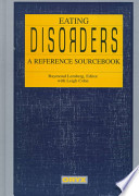 Eating disorders : a reference sourcebook /