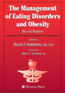 The management of eating disorders and obesity /