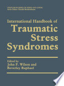 International handbook of traumatic stress syndromes /