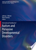 International handbook of autism and pervasive developmental disorders /