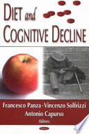 Diet and cognitive decline /