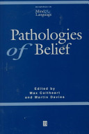 Pathologies of belief /