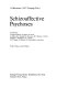 Schizoaffective psychoses /