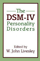 The DSM-IV personality disorders /