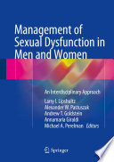 Management of sexual dysfunction in men and women : an interdisciplinary approach /