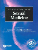 Standard practice in sexual medicine /