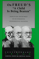 On Freud's "A child is being beaten" /