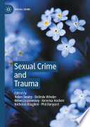 Sexual crime and trauma /