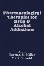 Pharmacological therapies for drug & alcohol addictions /