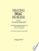 Treating drug problems /