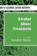 Alcohol abuse treatment /