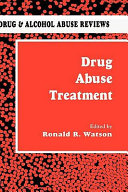 Drug abuse treatment /