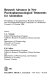 Research advances in new psychopharmacological treatments for alcoholism : proceedings of the symposium "Research advances in New Psychopharmacological Treatments for Alcoholism," Toronto, 4-5 October 1984 /