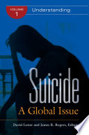 Suicide : a global issue /