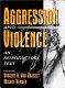 Aggression and violence : an introductory text  /