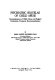 Psychiatric sequelae of child abuse : reconnaissance of child abuse and neglect evaluation prospects, recommendations /