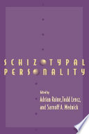 Schizotypal personality /