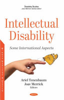 Intellectual disability : some international aspects /
