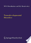 Neurodevelopmental disorders /