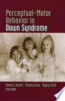 Perceptual-motor behavior in Down syndrome /