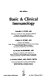 Basic & clinical immunology /