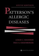 Patterson's allergic diseases /