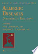 Allergic diseases : diagnosis and treatment /