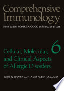 Cellular, molecular, and clinical aspects of allergic disorders /
