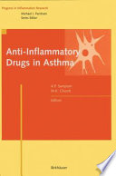 Anti-inflammatory drugs in asthma /