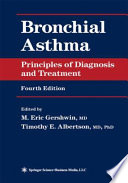 Bronchial asthma : principles of diagnosis and treatment /