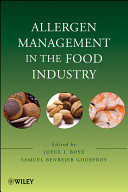 Allergen management in the food industry /