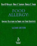 Food allergy : adverse reactions to foods and food additives /