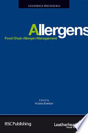 Food chain allergen management : proceedings of a conference held at Leatherhead Food Research, 20 May 2009 /