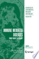 Immune-mediated diseases : from theory to therapy /