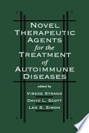 Novel therapeutic agents for the treatment of autoimmune diseases /
