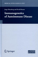 Immunogenetics of autoimmune disease /