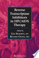 Reverse transcriptase inhibitors in HIV/AIDS therapy /