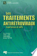 Les traitements antiretroviraux : experiences et defis /