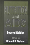 Nutrition and AIDS /