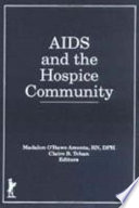 AIDS and the hospice community /