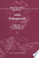 AIDS pathogenesis /