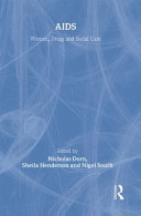 AIDS : women, drugs, and social care /