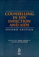 Counselling in HIV infection and AIDS /