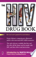 The HIV drug book /