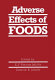 Adverse effects of foods /