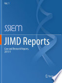 JIMD reports-- Case and research reports.