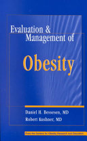 Evaluation & management of obesity /