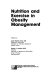 Nutrition and exercise in obesity management /